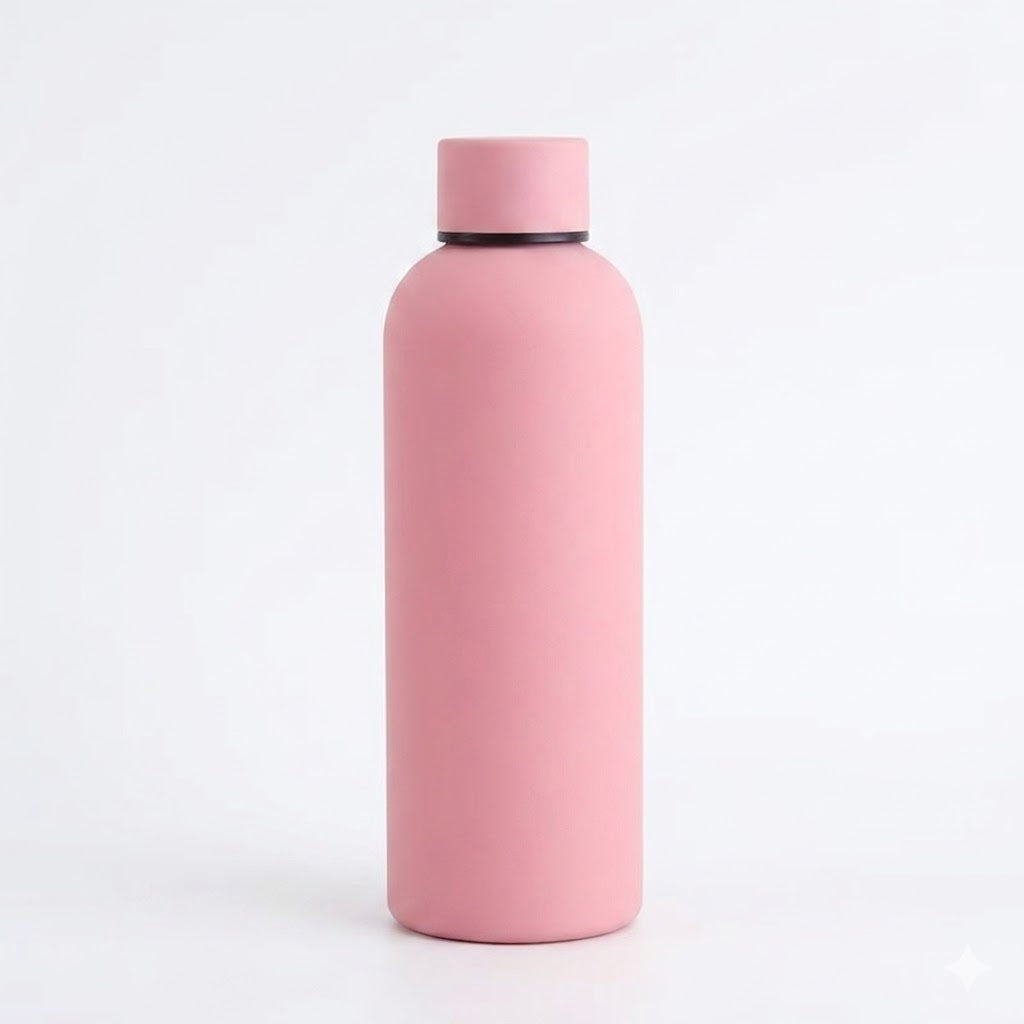 Nuvella - Stainless Steel Water Bottle