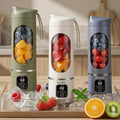 Nuvella Blend On The Go – Portable, USB-Rechargeable Electric Blender